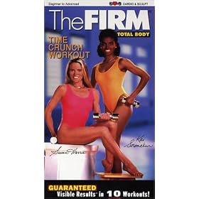 The Firm - Total Body - Time Crunch Workout [VHS]
