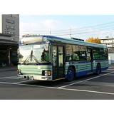 1/32 R/Cバス No.4 仙台市営 いすゞ エルガ (路線)