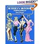 Marilyn Monroe Paper Dolls (Famous Americans)