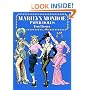 Marilyn Monroe Paper Dolls (Famous Americans)