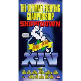 The Ultimate Fighting Championship Showdown XIV (Volume 14) [VHS]