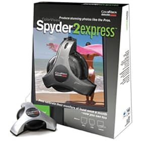 ColorVision Spyder2 Express Win/Mac