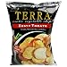Terra Exotic Vegetable Chips, Zesty Tomato, 6.8-Ounce Bags (Pack of 12)