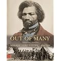 Out of Many, TLC Combined, Revised Printing (4th Edition) book cover