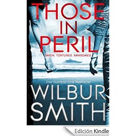 Those in Peril (Hector Cross Novels)