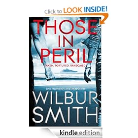 Those in Peril (Hector Cross Novels)