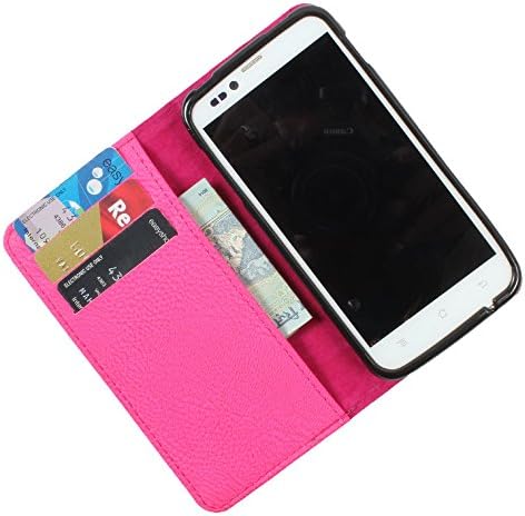 For Gionee Elife E7 - PU Leather Wallet Flip Case Cover