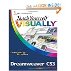 Click here to buy Teach Yourself VISUALLY Dreamweaver CS3 (Teach Yourself VISUALLY... by Janine Warner.