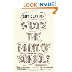 What's the Point of School?: Rediscovering the Heart of Education