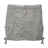 Cherokee Sage Toddler Girls Twill Cargo Skirt - 2T