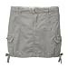 Baby : Cherokee Sage Toddler Girls Twill Cargo Skirt - 2T