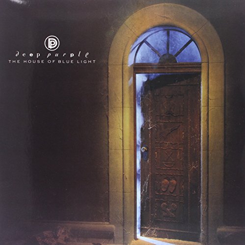 Album Art for The house of blue light by Deep Purple