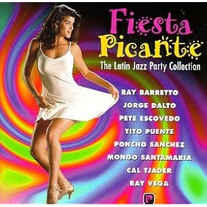 Fiesta Picante: The Latin Jazz Party Collection (2 CD Set)