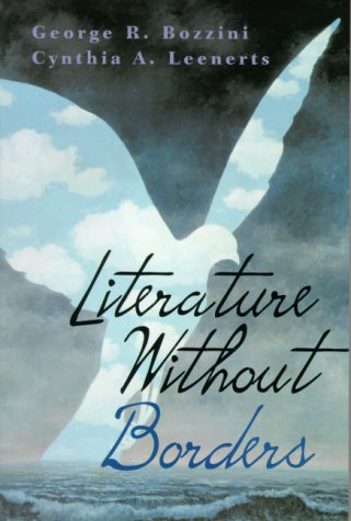 Cover image : Literature Without Borders: International Literature in English For Student Writers