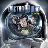 Official Dr Who Calendar 2012