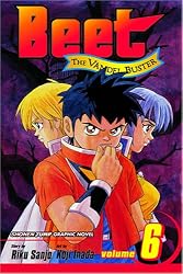 Beet the Vandel Buster, Vol. 6 (Beet the Vandel Buster (Graphic Novels))