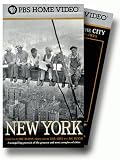 New York (5 Episode PBS Boxed Set) by Pbs Home Video
