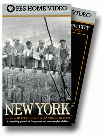 Buy New York (5 Episode PBS Boxed Set) online at Discounted New and Used prices. Delivered to your door with Off-The-Bookshelf.