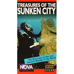 Nova: Treasures of the Sunken City