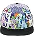 My Little Pony Sublimated Snapback Hat