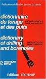 Dictionnaire du forage et des puits