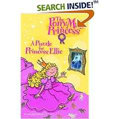 A Puzzle for Princess Ellie (Pony Mad Princess)