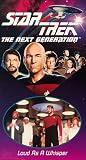 Star Trek - The Next Generation, Episode 32: Loud As A Whisper [VHS]