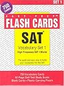 SAT Vocabulary Set 1: High-Frequency SAT 1 Words