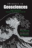 Advances in Geosciences: Solid Earth, Ocean Science