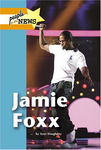 People in the News - Jamie Foxx