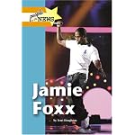 People in the News - Jamie Foxx (People in the News) book cover