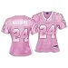 Buccaneers Reebok Women's NFL WOMENS Fashion Jersey