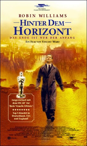 Hinter dem Horizont DVD