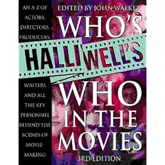 Halliwell's Who's Who in the Movies