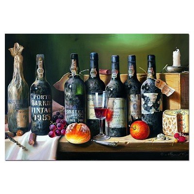 515FQomuHsL Divine Ports, Raymond Campbell Jigsaw Puzzle 500pc