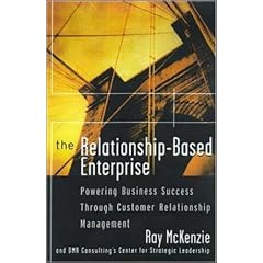 The Relationship-based Enterprise: Powering Business Success Through Customer Relationship Management