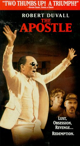 Childrens Toyshop  VHS : The Apostle