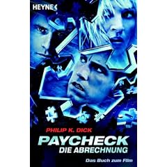 Paycheck - Die Abrechnung.