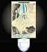Spirit in the Waterfall by Yoshitoshi Decorative Night Light