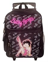 Moschino Jeans Duffel Style Bag - J43400 Black