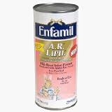 Enfamil AR Lipil Milk-Based Infant Formula Ready To Use - 32 oz / can, 6cans