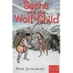 Sasha and the Wolf-child (Collins Red Storybooks) book cover