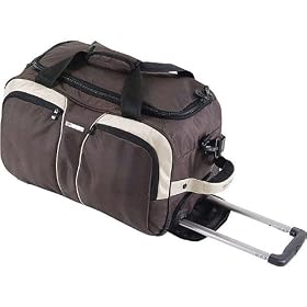 Buy CalPak Ethernet Laptop Rolling Duffel, 26 Wheeled Duffels by CalPak