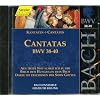 Bach: Cantatas, BWV 38-40
