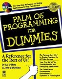 Palm OS Programming for Dummies