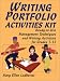 Book Writing Portfolio Activities Kit: Ready-to-Use Management Techniques and Writing Activities for Grades 7-12 (J-B Ed: Activities)