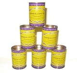 Splendid Specialties Imperial Chai Tea Chocolate Disks, 1.5-Ounce Canister (Pack of 24)