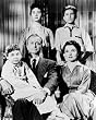 FATHER KNOWS BEST 8X10 B&W PHOTO
