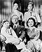 FATHER KNOWS BEST 8X10 B&W PHOTO