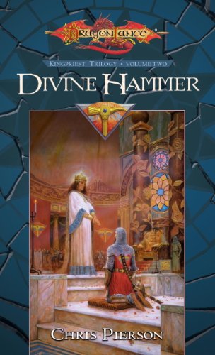 Divine Hammer: Kingpriest Trilogy, Volume Two: 2 (The Kingpriest Trilogy)